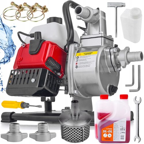  Повърхностна помпа MAJSTER POLSKA 1450 W 8000 l/h