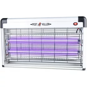   Препарат против насекоми - Лампа против комари, мухи и оси gotel 1000 мл