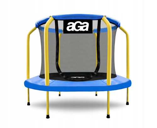 Батут - Батут Aga K15522 с мрежа 150 см