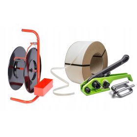   12 мм опаковъчна лента закопчалки за опаковане