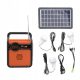 Слънчев генератор 220V 25W Градина на открито