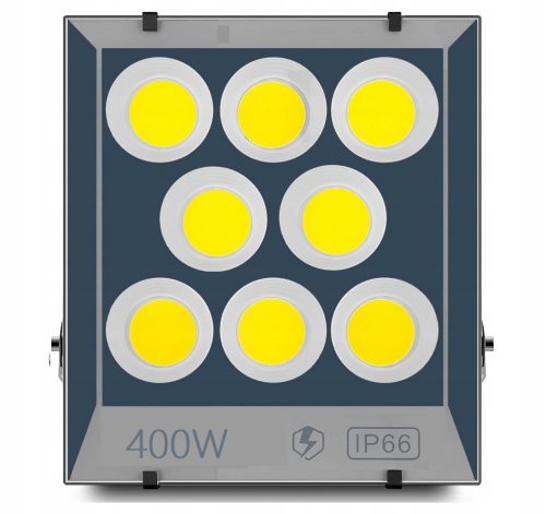 Градинско осветление - Халоген студено бял 40000 lm 300 W