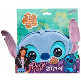    Детска чанта Spin Master Shades of pink Lilo and Stitch