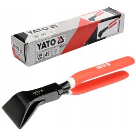    Клещи за огъване на ламарина - огънати 45°, 280мм