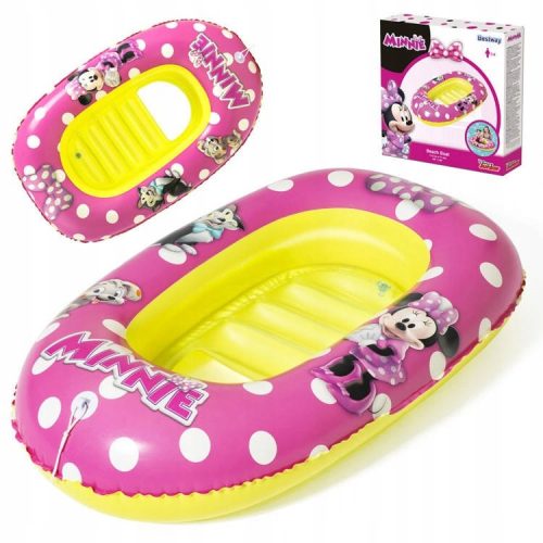 Bestway Надуваем понтон Minnie Pontoon 91083