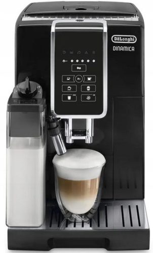  De'Longhi Dinamica ECAM 350.50.B автоматична еспресо машина 1450 W черна