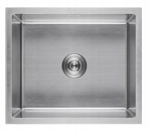 Мивка Forb INOX с едно корито, неръждаема стомана