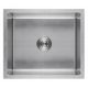 Мивка Forb INOX с едно корито, неръждаема стомана