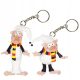  TISSOTOYS ключодържател GRIT AND FLY MELLOW: FLY MELLOW