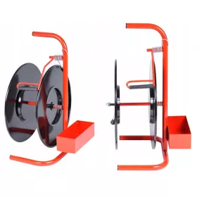   КОЛИЧКА, СТОЙКА, РАЗМОТАЧКА ЗА РР ЛЕНТА, ДИСПЕНСЪР, РАЗМОТАЧКА