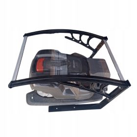   Сенник, гараж, покривало за роботизирана косачка, монтирано, 80x60x45