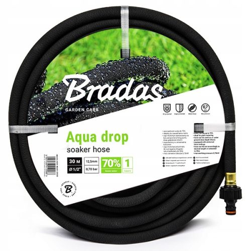  Маркуч за напояване Bradas WAD1/2030 30м
