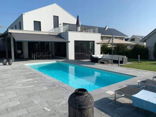 Правоъгълен басейн Relaxpool 500 х 300 см