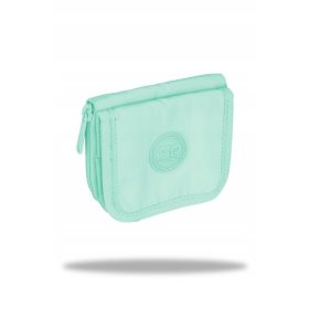    ПОРТФЕЙЛ ЗА МОМИЧЕ COOLPACK HAZEL MINT PASTEL