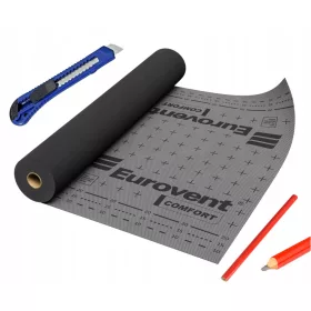   Покривна мембрана Eurovent 75 x 150 x 1 mm 220 g/m²