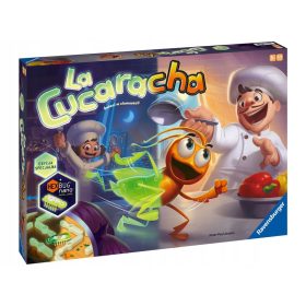    Настолна игра Ravensburger Night Edition La Cucaracha