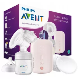    Електрическа помпа за кърма Philips Avent 120 мл