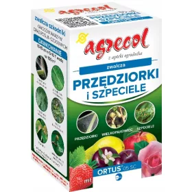   Препарат за растителна защита - Ortus 05SC 50ML паяжинообразуващи акари