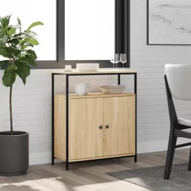  ШКАФ ДЪБ СОНОМА 70Х30Х80СМ