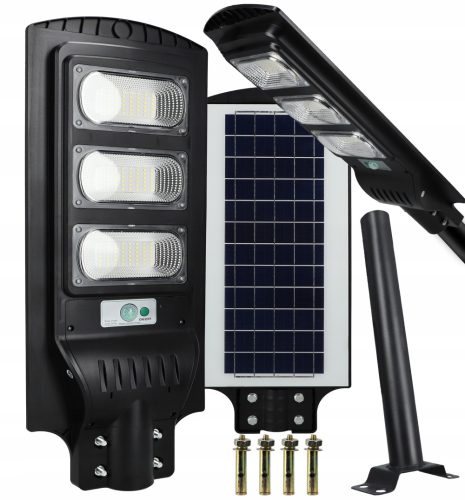  Smartled улична лампа 150 W 3000 lm със слънчево захранване