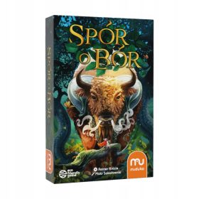    Настолна игра Muduko Controversy over the forest