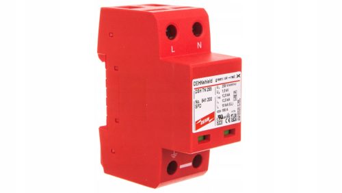 Отводител от пренапрежение Dehn 0 V IP20 0 A