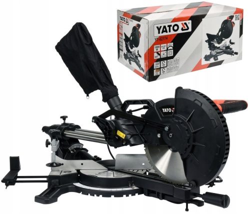  Yato 1800 W 255 мм фрезов трион