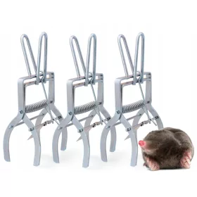  Gardenline капан против къртици