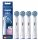  Oral-B Pro Sensitive clean EB60RX Глави за четки 4 бр.