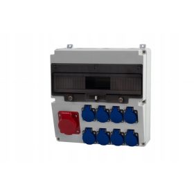   Разпределителна уредба F-Elektro F3.0514