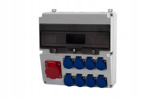 Разпределителна уредба F-Elektro F3.0514
