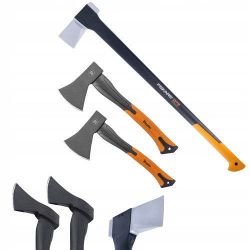 Брадва - Брадва Fiskars 96,4 см 2,6 кг + 2 други продукта