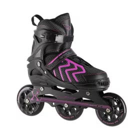    ЛИЛАВИ бързи кънки BIG WHEELS 35-38 регулиране