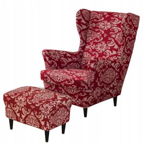   Капак за мебели - Калъф за стол Eleoption, многоцветен