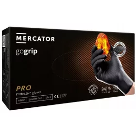   Ръкавици Mercator Medical GOGRIP размер 10 - XL 25 чифта
