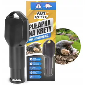   Репелент за животни, плашило - капан за къртици без вредители