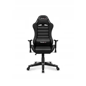    Геймърски стол Huzaro Ranger 6.0, изкуствена кожа, черен