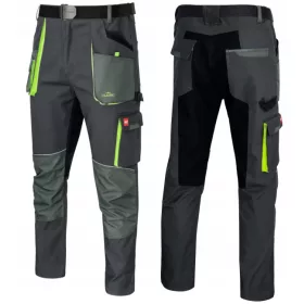   ЗДРАВ работен панталон ПАМУК Класически СТРЕТЧ Слим Гъвкав ПОДДЪРЖЕН