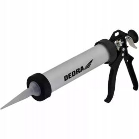  Силиконов пистолет Dedra 600