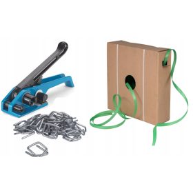   16 мм цял комплект Лента за обвързване на палетни опаковки