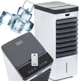   Климатик Black and Decker BXAC50E 75 W + KT-24 ИНСТРУКЦИЯ ЗА УСТРОЙСТВА BLACK DECKER