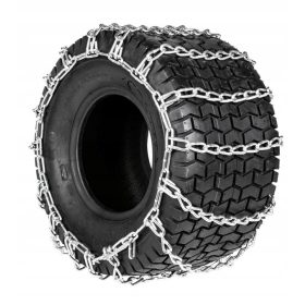   ВЕРИГИ ЗА СНЯГ ЗА ДЖАНТИ 18" ЗА ТРАКТОР 18x8.5 КОСАЧКА ВЕРИГА ЗА СНЯГ