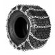 ВЕРИГИ ЗА СНЯГ ЗА ДЖАНТИ 18" ЗА ТРАКТОР 18x8.5 КОСАЧКА ВЕРИГА ЗА СНЯГ