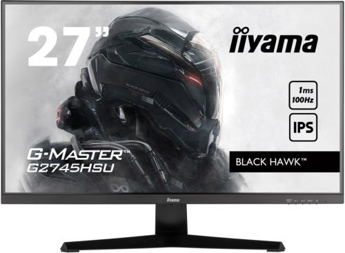  iiyama G2745HSU-B1 LED монитор 27" 1920 x 1080 px IPS / PLS
