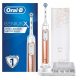  Електрическа четка за зъби Oral-B Genius X 20000N Rose Gold D706.543.6x
