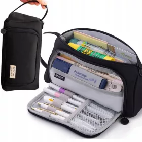  Двоен сгъваем моливник