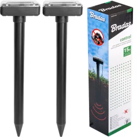   Репеленти против вредители Bradas репелент срещу къртици, мишки и плъхове