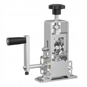   Машина за белене на тел Ръчна манивела Направи си сам Мултифункционална широка употреба