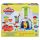  PLAY-DOH CASTRY КОМПЛЕКТ БЛЕНДЕР МИКСЕР ЗА ПЛОДОВЕ МИКСЕР ЗА КОКТЕЙЛИ СМУТИ МИКСЕР