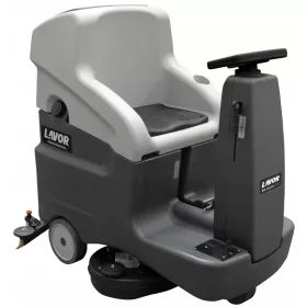   Скрубер машина Lavor Comfort XXS 66 BT, сива